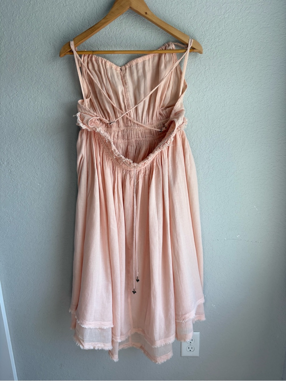 Free People Santa Maria Maxi Dress Small - Picture 7 of 14